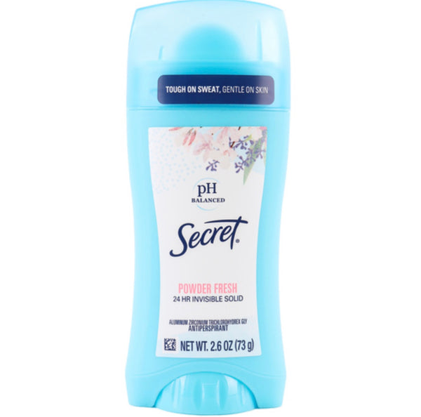 Secret Deodorant Invisible Powder Fresh 2.6