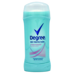 Degree Sheer Powder For Women Sport Twin Pack 3 oz
