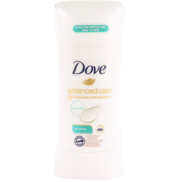 Dove Deodorant Sensitive Advanced Care 2.6 oz