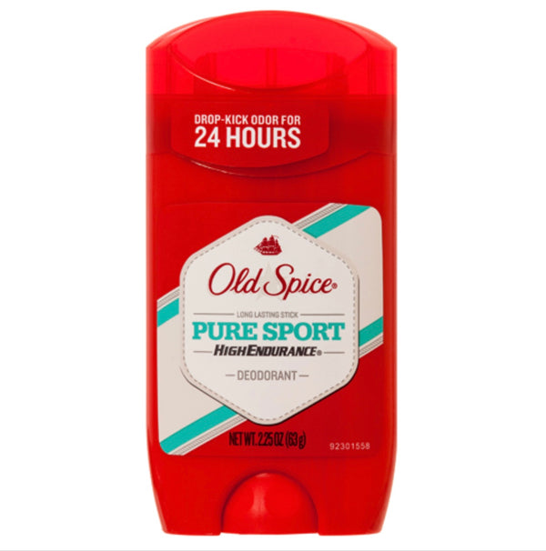Old Spice Deodorant Pure Sport 2.25 oz