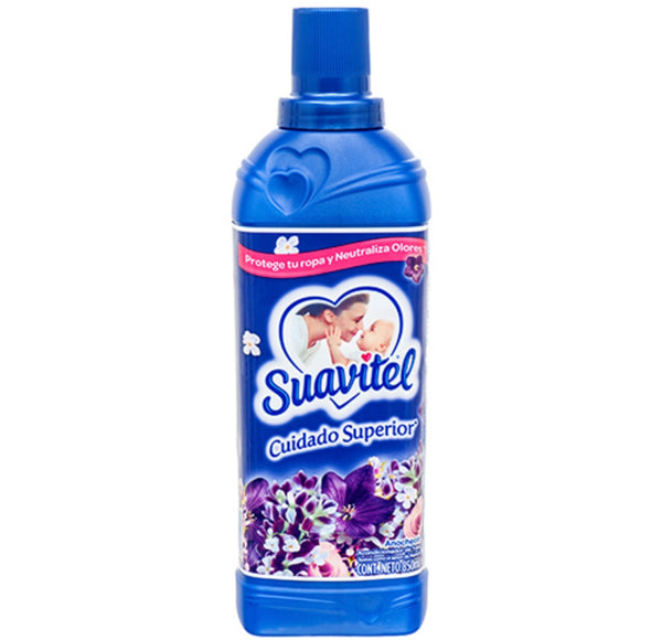 Suavitel Fabric Softener Anochecer Scent 850 ml