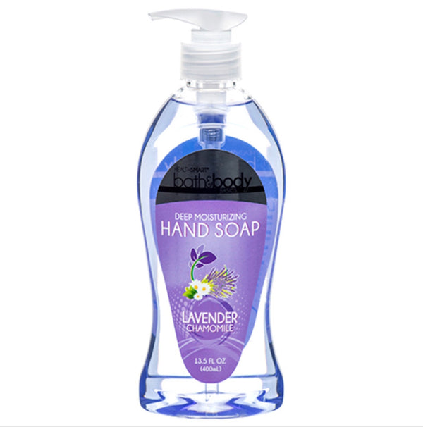 Health Smart Hand Soap Lavender 13.5 oz
