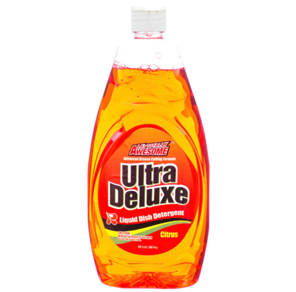 Awesome Dish Detergent Citrus Scent 30 oz