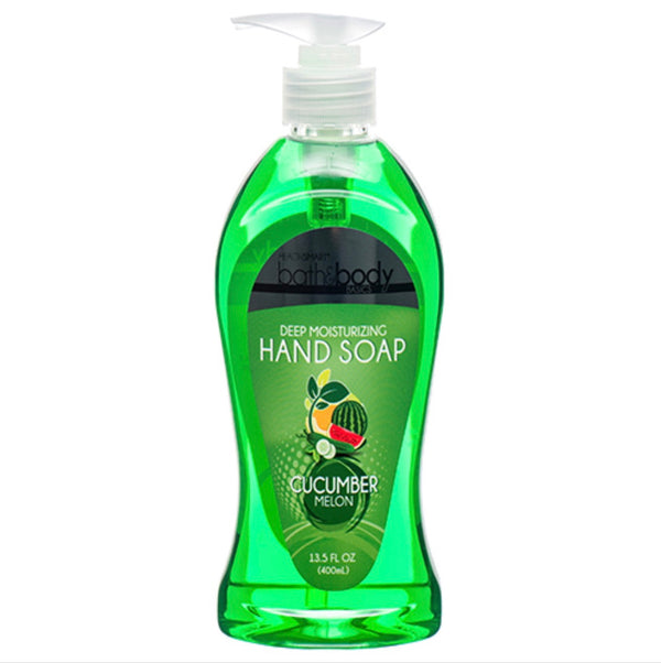 Health Smart Hand Soap Melon Cucumer 13.5 oz