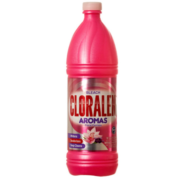 Cloralen Bleach Floral Fantasy Scent 950 ML