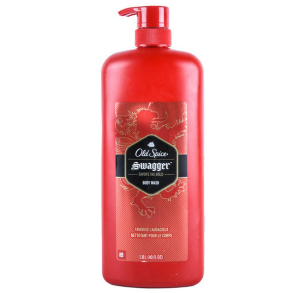 Old Spice Body Wash Swagger w/Pump 30 oz