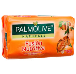 Palmolive Nat Bar Soap Almendra & Omega Scent 150 Gram