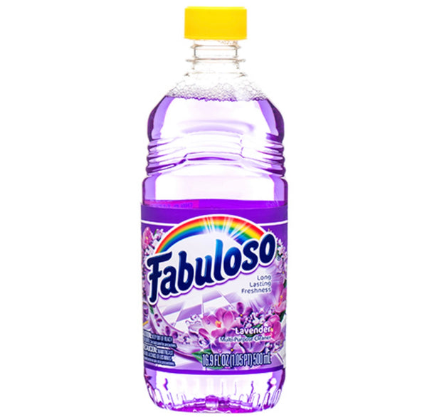 Fabuloso Ocean Lavender Scent 16.9 oz