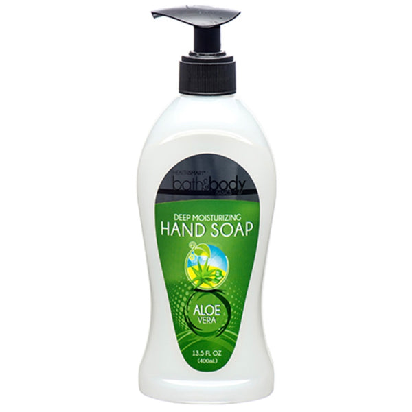 Health Smart Hand Soap Aloe Vera 13.5 oz