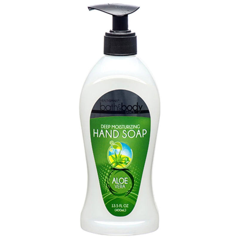 Health Smart Hand Soap Aloe Vera 13.5 oz