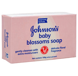 Johnson's Baby Blossom Soap 100 Grams
