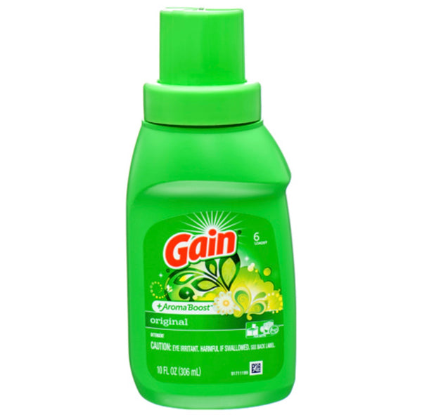 Gain Laundry Detergent Original Scent 10 oz
