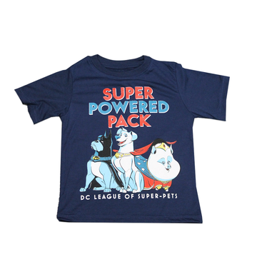 BOY'S LEAGUE OF SUPER PETS TEE T-SHIRT
