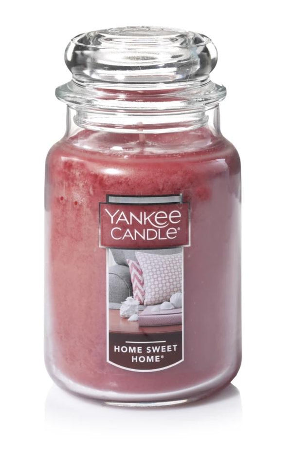 Yankee Candle Sweet Home Scent 22 oz