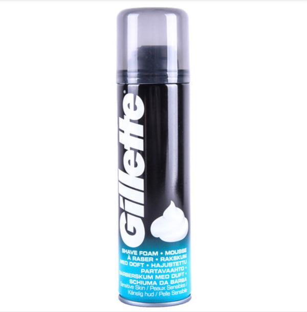 Gillette Shave Foam Sensitve 200 ml