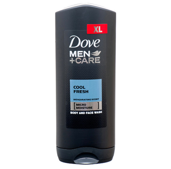 Dove Men+Care  Body & Face Wash Cool Fresh 13.5 oz