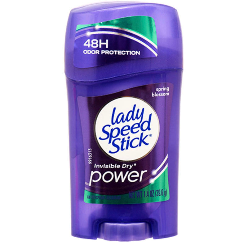 Lady Speedstick Spring Blossom 1.4 oz