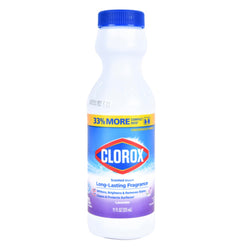 Clorox Bleach Liquid Lavender Scent 11 oz
