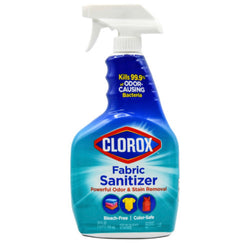 Clorox Fabric Sanitizer Spray 24 oz