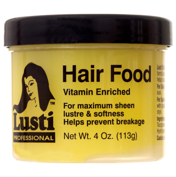 Lusti Promade Hair Food 4 oz