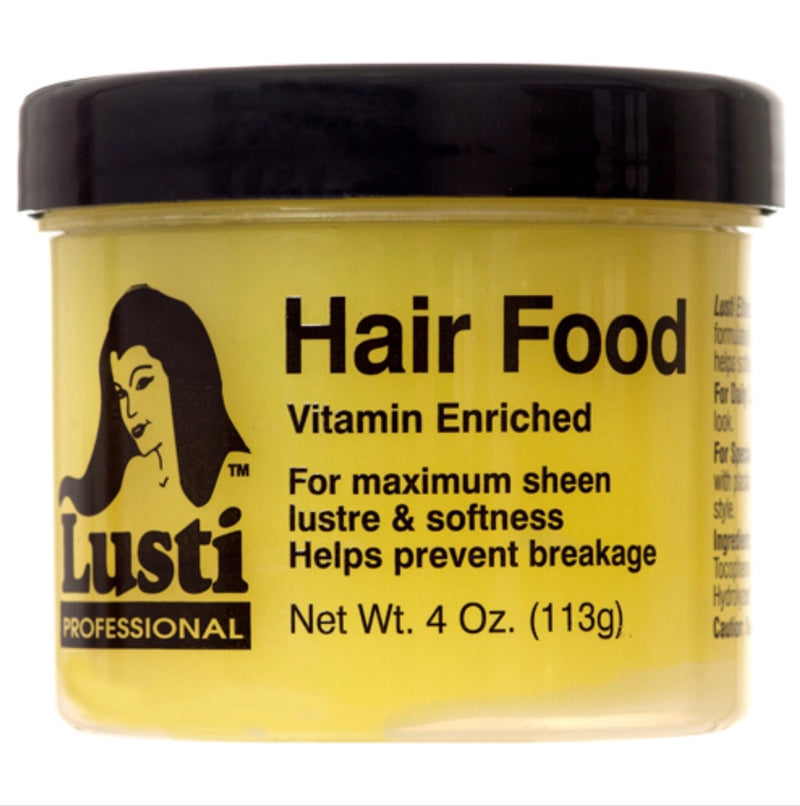 Lusti Promade Hair Food 4 oz