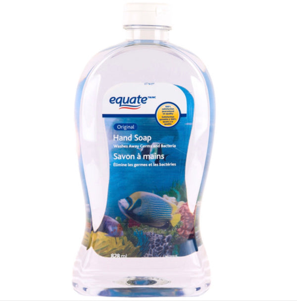 Equate Original Hand Soap 28 oz