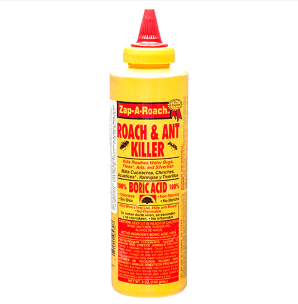 Boric Acid Zap 5 oz