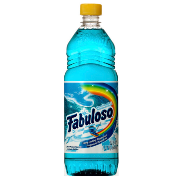 Fabuloso Ocean Paradise Scent 22 oz