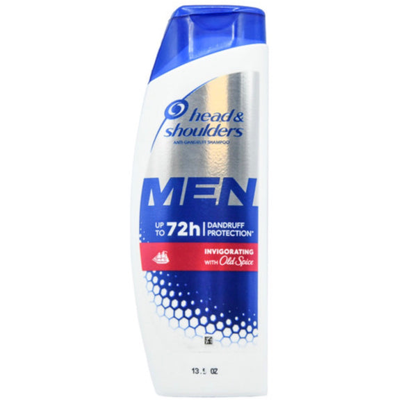 Head & Shoulders Shampoo Men Invigorate Me 13.52 oz