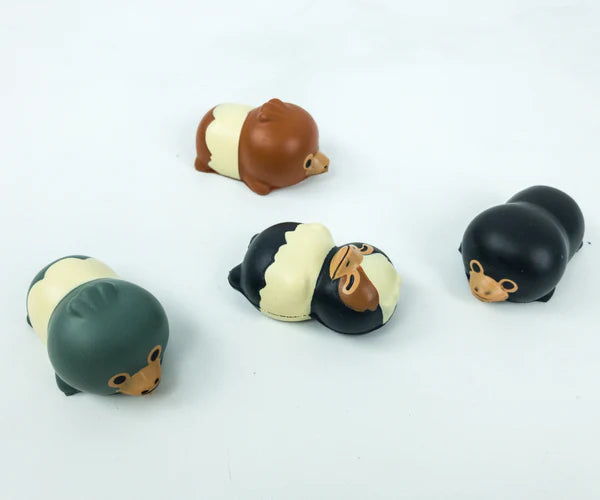 FANTASTIC BEASTS: THE CRIMES OF GRINDELWALD BABY NIFFLER SQUISH STRESS TOY SET