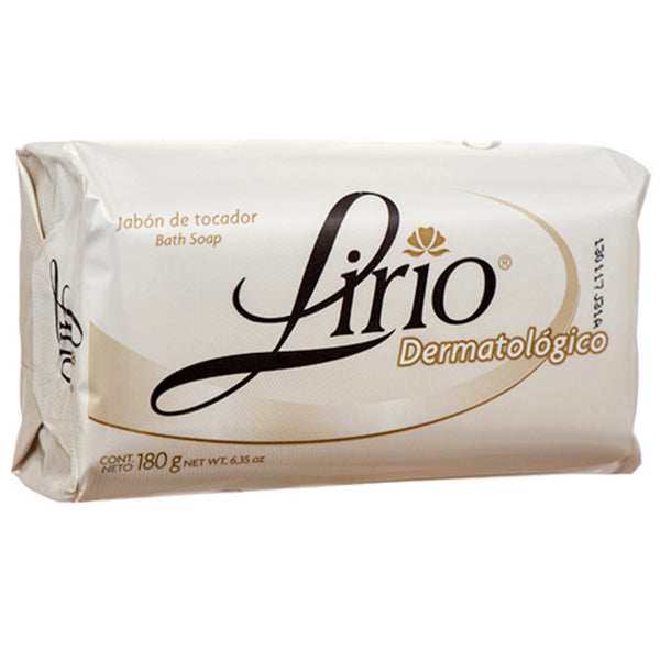 Lirio Derm Bar Soap Neutro 180 Gram