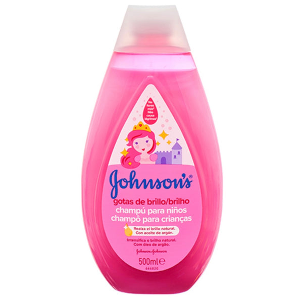 Johnson Baby Baby Drops Shampoo 500 ml