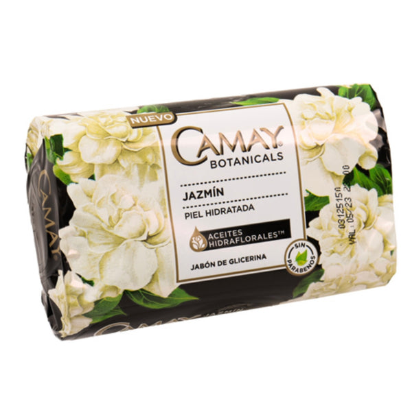 Camay Bar Soap White Jazmin 150 Gram