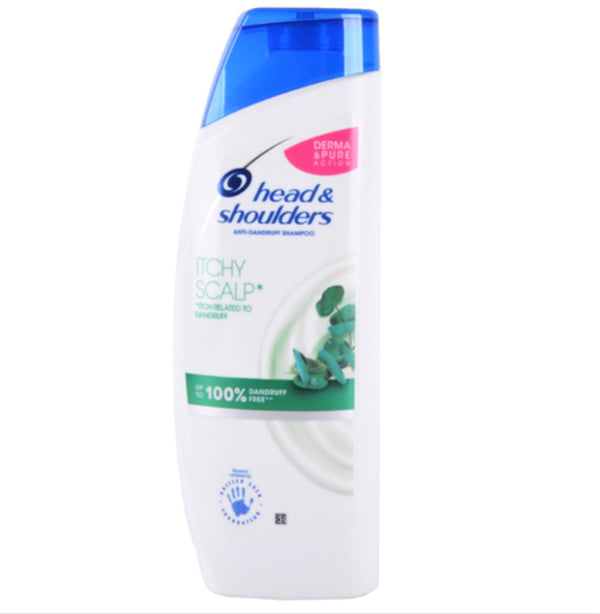 Head & Shoulders Shampoo Itchy Scalp 16.9 oz