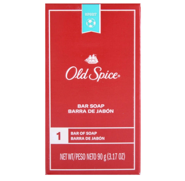 Old Spice Bar Soap Sport 3.17 oz