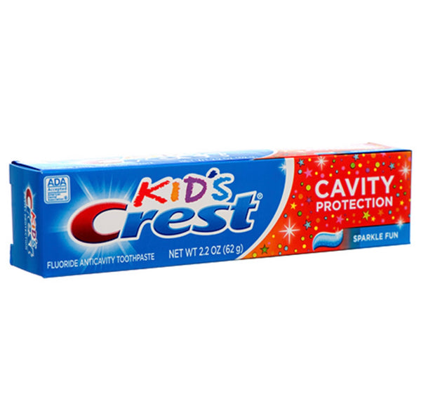 Crest Kids Cavity Protection Toothpaste 2.2 oz
