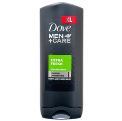 Dove Men+Care  Body & Face Wash Extra Fresh 13.5 oz