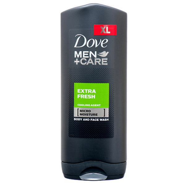Dove Men+Care  Body & Face Wash Extra Fresh 13.5 oz