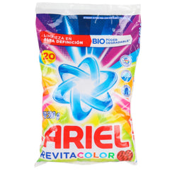 Ariel Powder Detergent Revitacolor 500 Gram