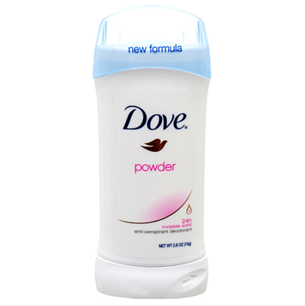 Dove Deodorant Stick Powder 2.6 oz