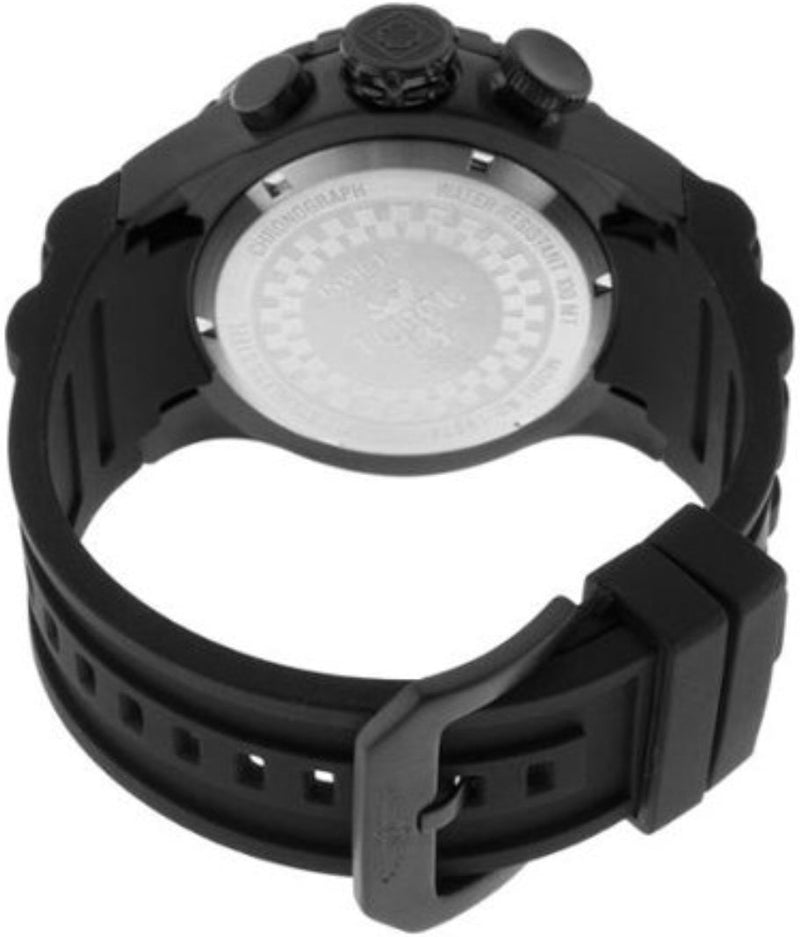 Invicta I-Force Quartz Men's Black Watch - 52mm  - (16974-SPECIAL)