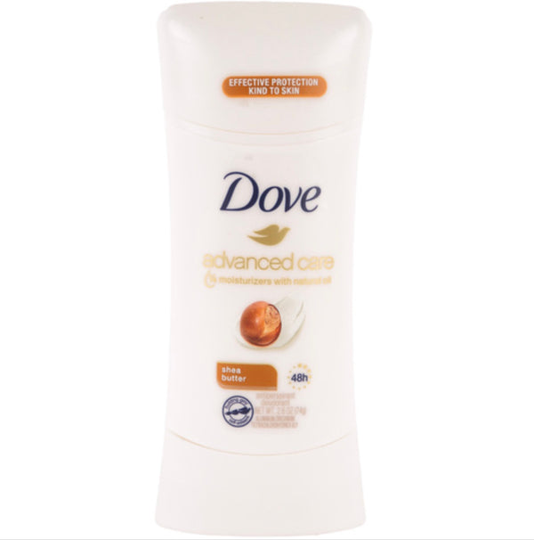 Dove Deodorant Shea Butter Advanced Care 2.6 oz