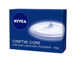 Nivea Cream Care Soap 100 Gram