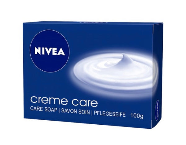 Nivea Cream Care Soap 100 Gram