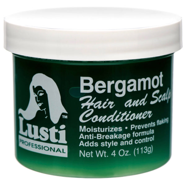 Lusti Green Hair Grease 4 oz