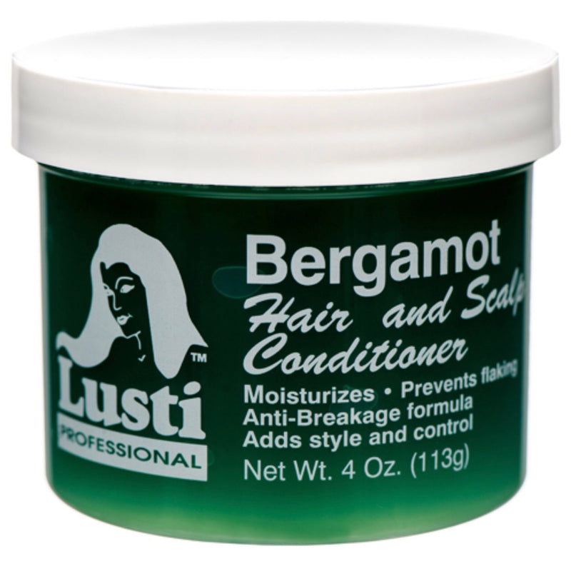 Lusti Green Hair Grease 4 oz