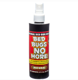 Natural Bed Bugs Killer Spray Pump 8 oz