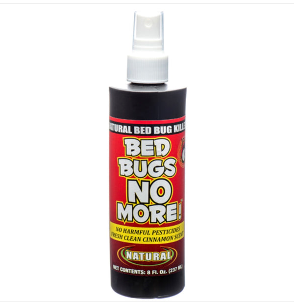 Natural Bed Bugs Killer Spray Pump 8 oz