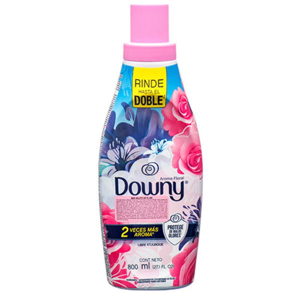 Downy Fabric Softener Aroma Floral Scent 27.05 oz