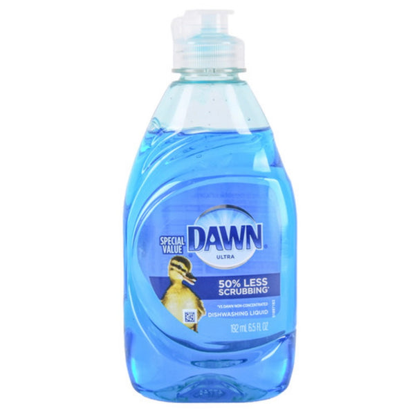 Dawn Dish Detergent Original Scent 6.5 oz